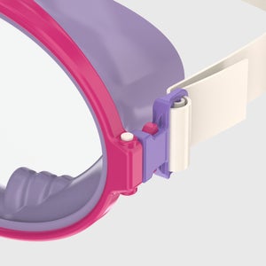 Junior Lido Mask Purple