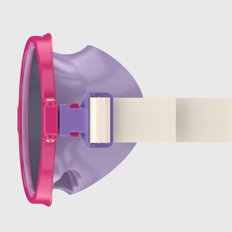 Junior Lido Mask Purple