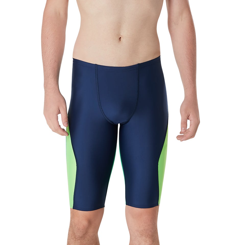 Boys Splice Jammer Navy/Green