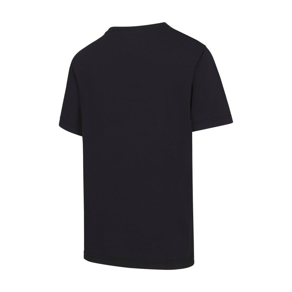 Unisex Pride Short Sleeve Tee Black