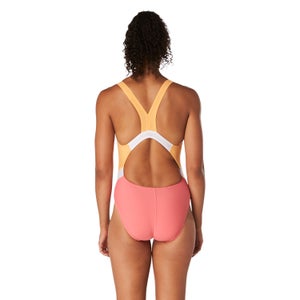 Women's Quantum Fusion Splice One Piece Pink