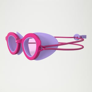 Kids Sunny G Sea Shells Goggles Pink