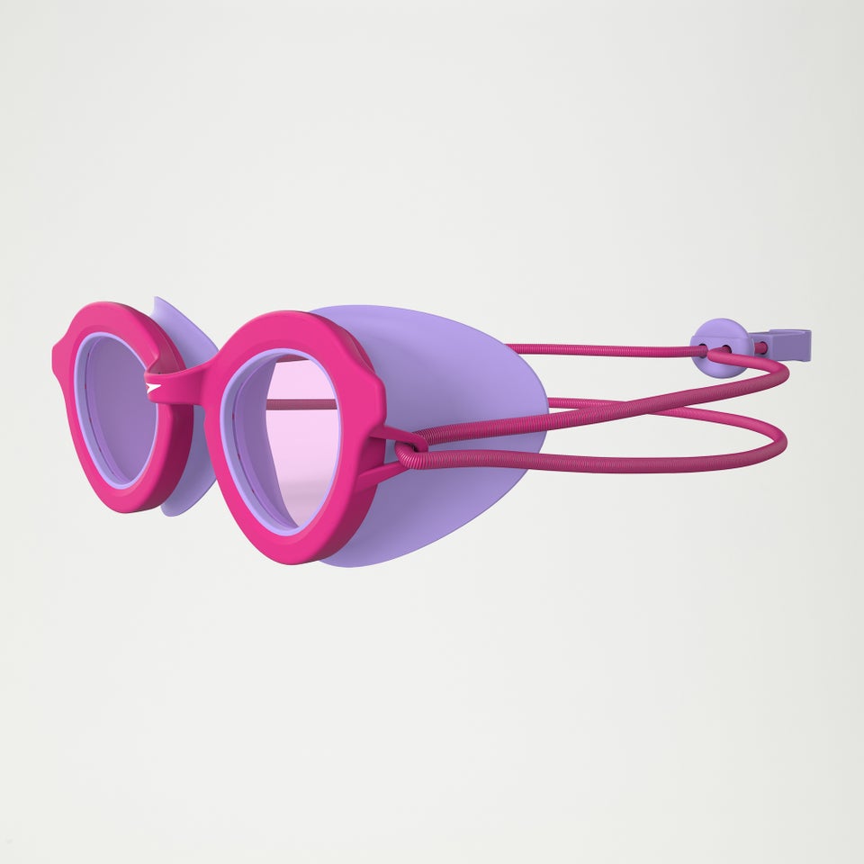 Kid's Sunny G Sea Shells Goggles Pink/Purple