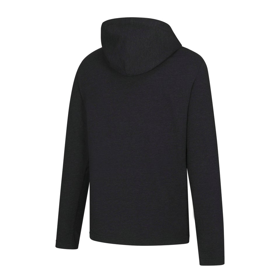 Men's Pride Long Sleeve Hoodie Black