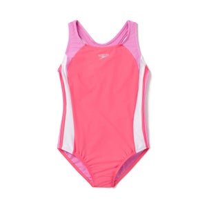 Infinity Splice One Piece - Coral Pink | Size 16