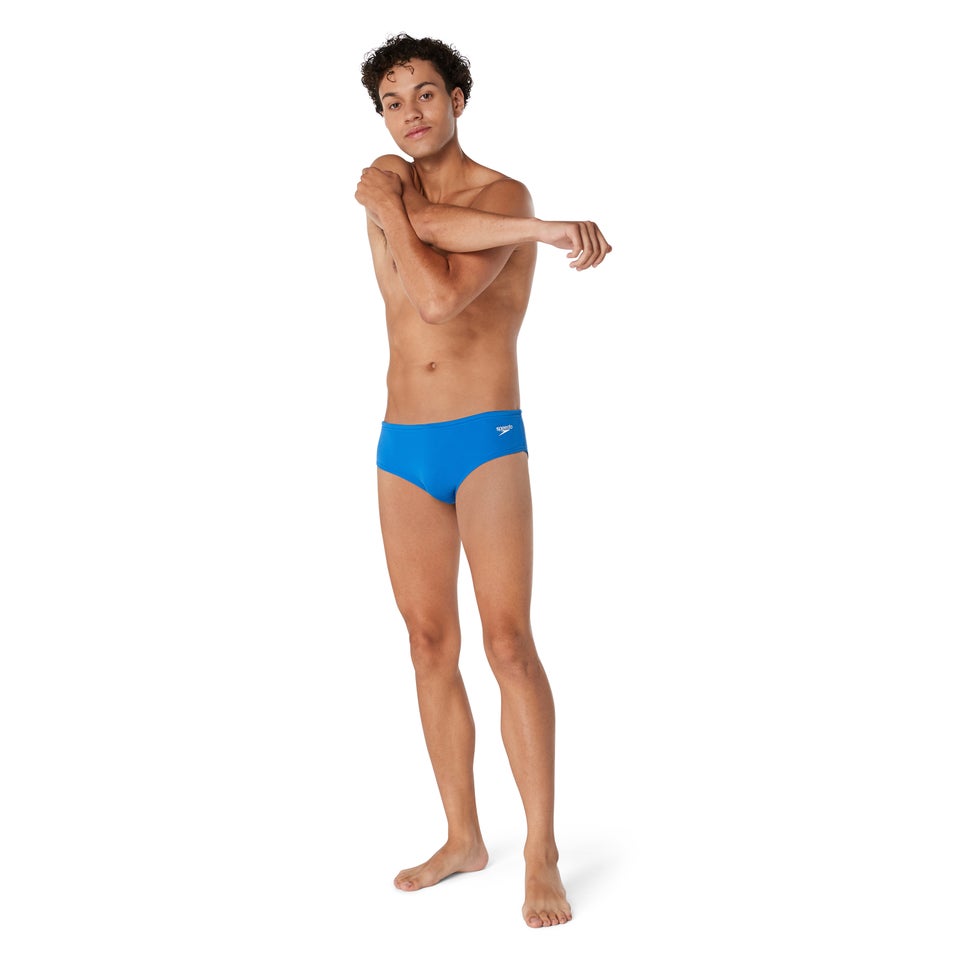 Men's Beachstar 3" Brief Blue