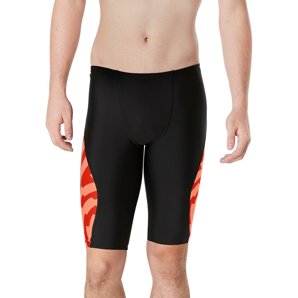 Men's Vortex Maze Jammer Black/Red
