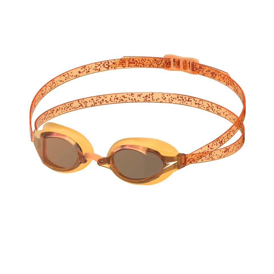 Speed Socket 2.0 Mirrored Goggles Yellow