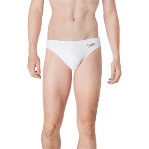 Men's Pride Graphic Solar Brief White