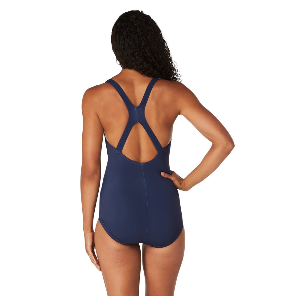 Women's Ombre Ultraback One Piece Blue