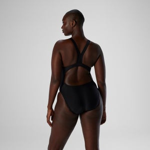 Women's ProLT Super Proback Solid One Piece Black