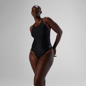 Women's ProLT Super Proback Solid One Piece Black