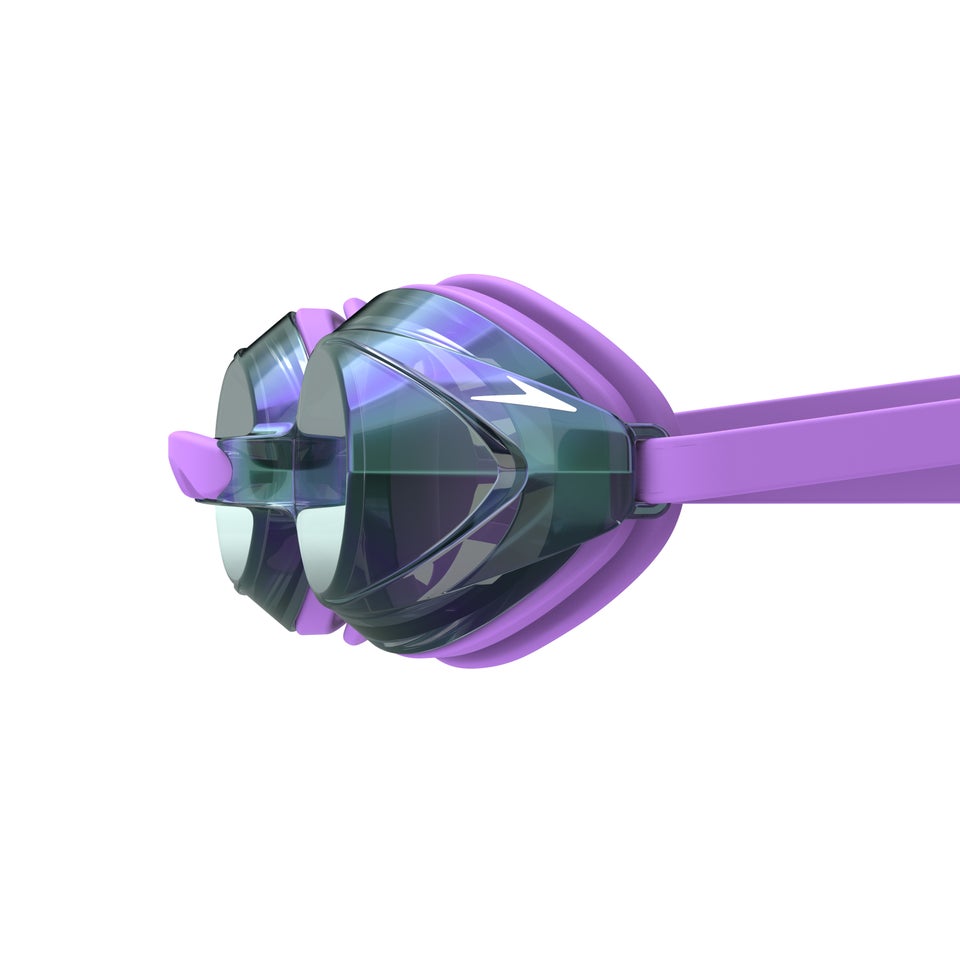 Vanquisher 2.0 Mirrored Goggles Purple