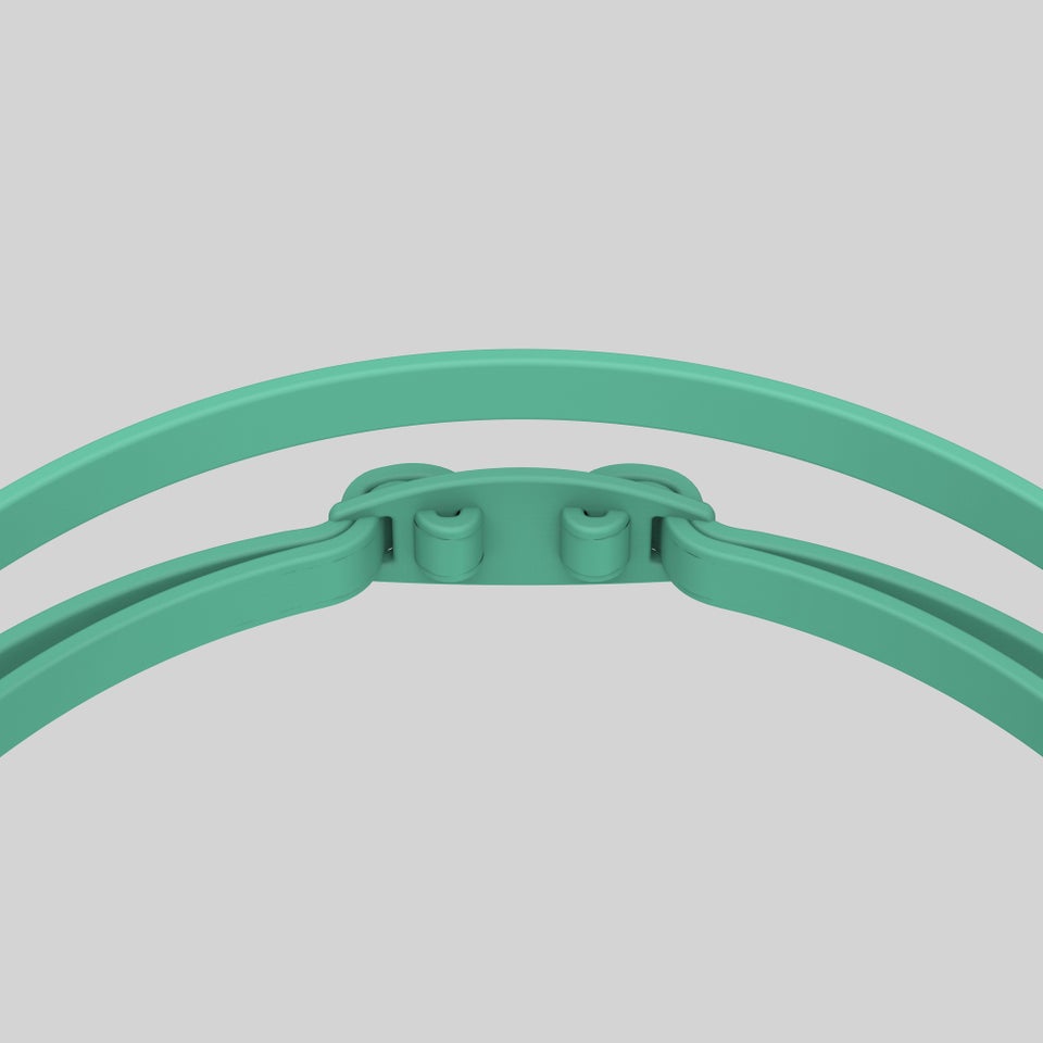 Vanquisher 2.0 Mirrored Goggles Green