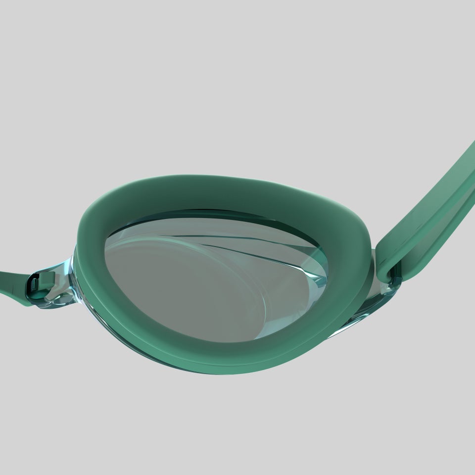 Vanquisher 2.0 Mirrored Goggles Green