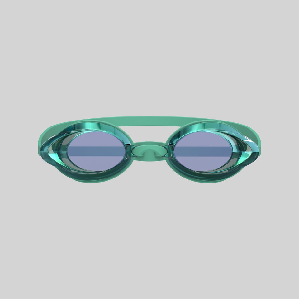 Vanquisher 2.0 Mirrored Goggles Green