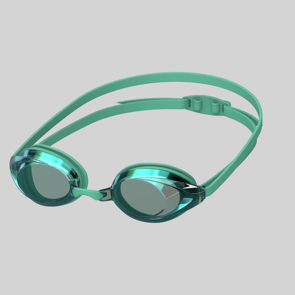 Vanquisher 2.0 Mirrored Goggles Green