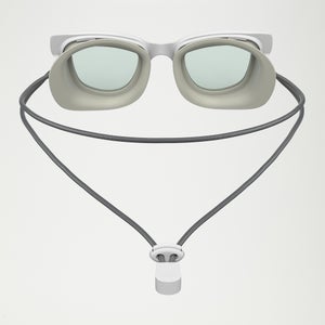 Sunny G Seasiders-Schwimmbrille für Kinder Weiß