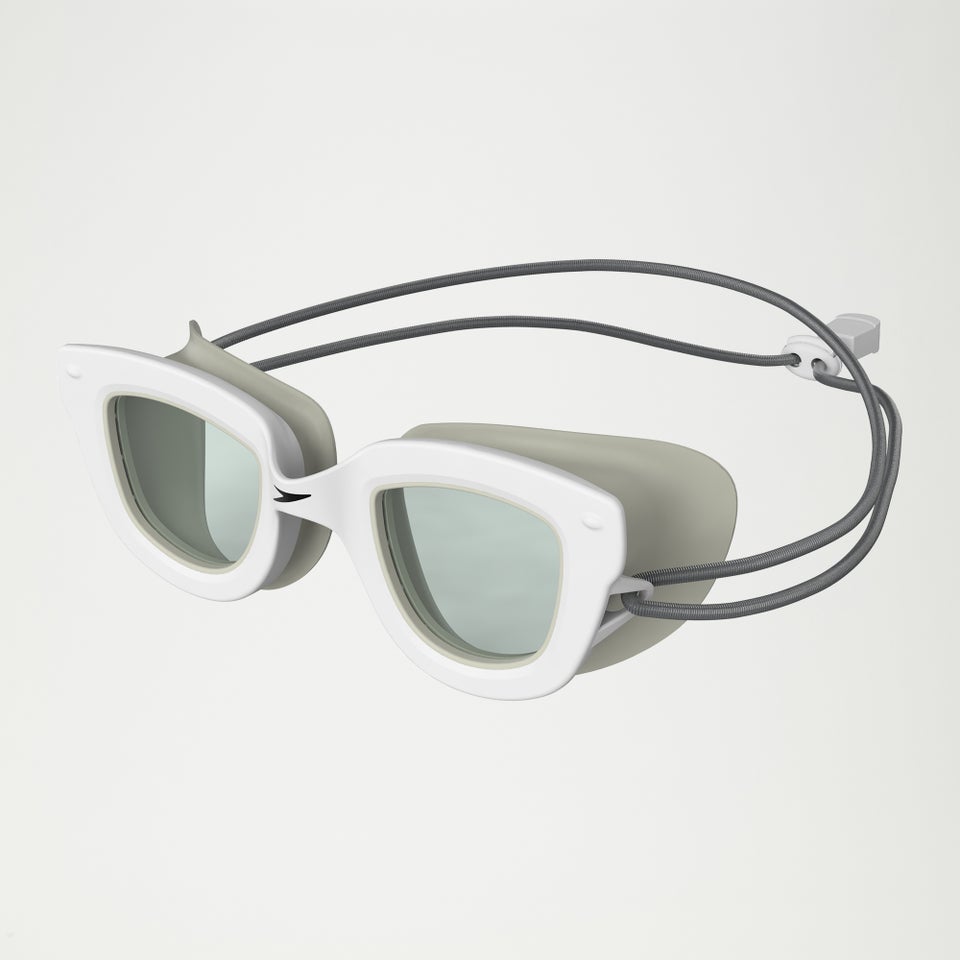 Kids Sunny G Seasiders Goggles White
