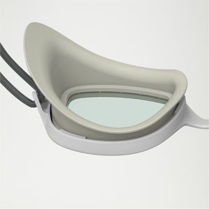 Sunny G Seasiders-Schwimmbrille für Kinder Weiß