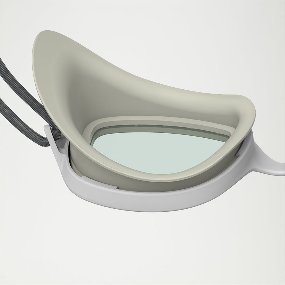 Sunny G Seasiders-Schwimmbrille für Kinder Weiß