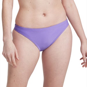Women's Solid Classic Purple - L