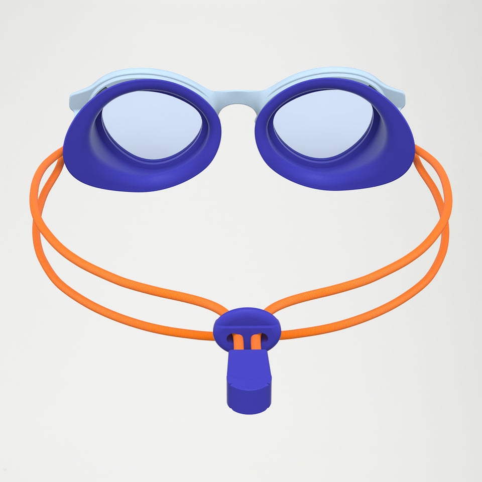 Kids Sunny G Sea Shells Goggles Blue