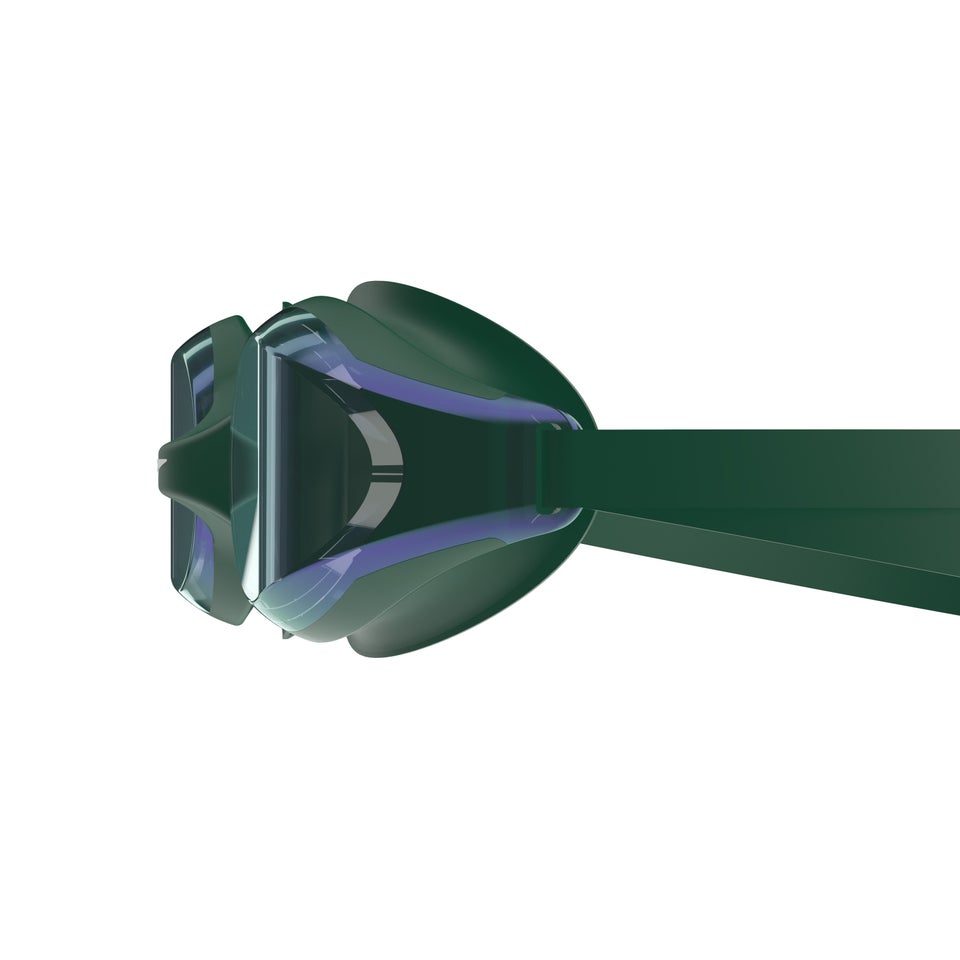 Junior Hyper Flyer Mirrored Goggles Green