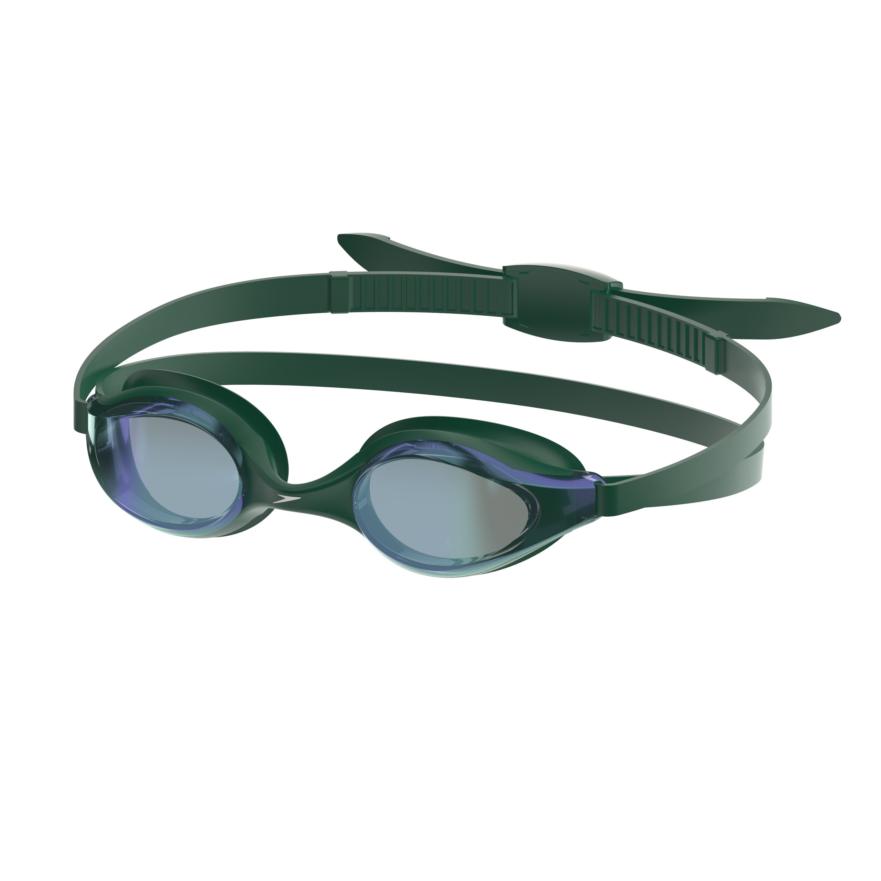 Junior Hyper Flyer Mirrored Goggles Green | Speedo USA