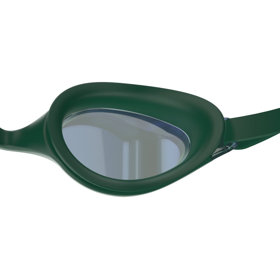 Junior Hyper Flyer Mirrored Goggles Green