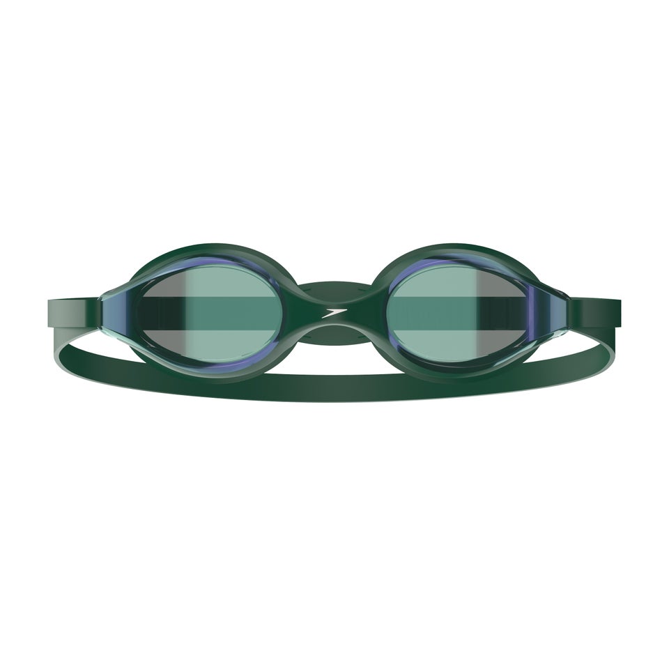 Junior Hyper Flyer Mirrored Goggles Green