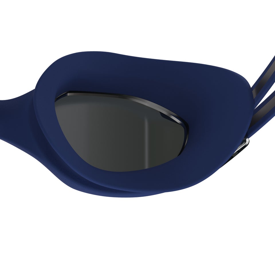Unisex Hydro Comfort Mirrored Goggle  Navy