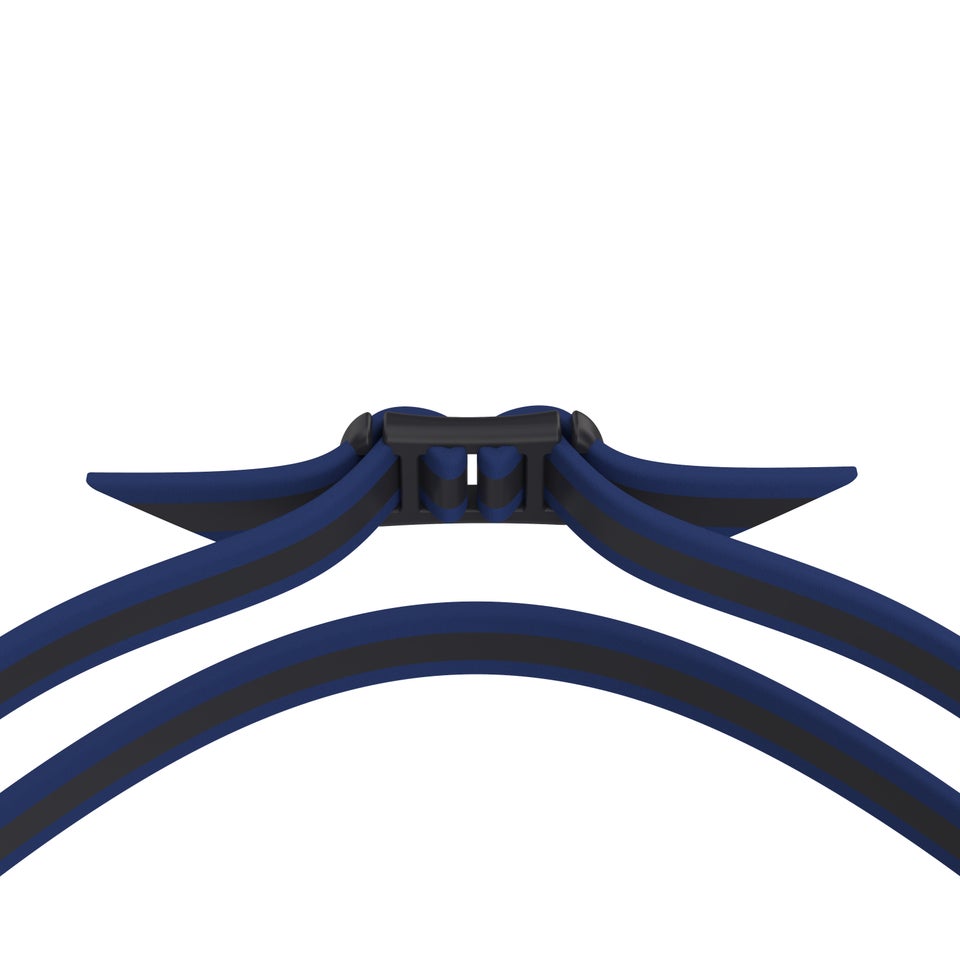 Unisex Hydro Comfort Mirrored Goggle  Navy