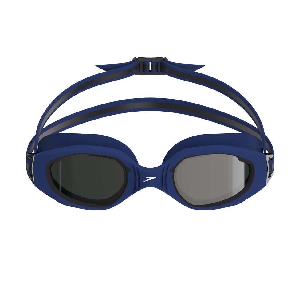 Unisex Hydro Comfort Mirrored Goggle  Navy