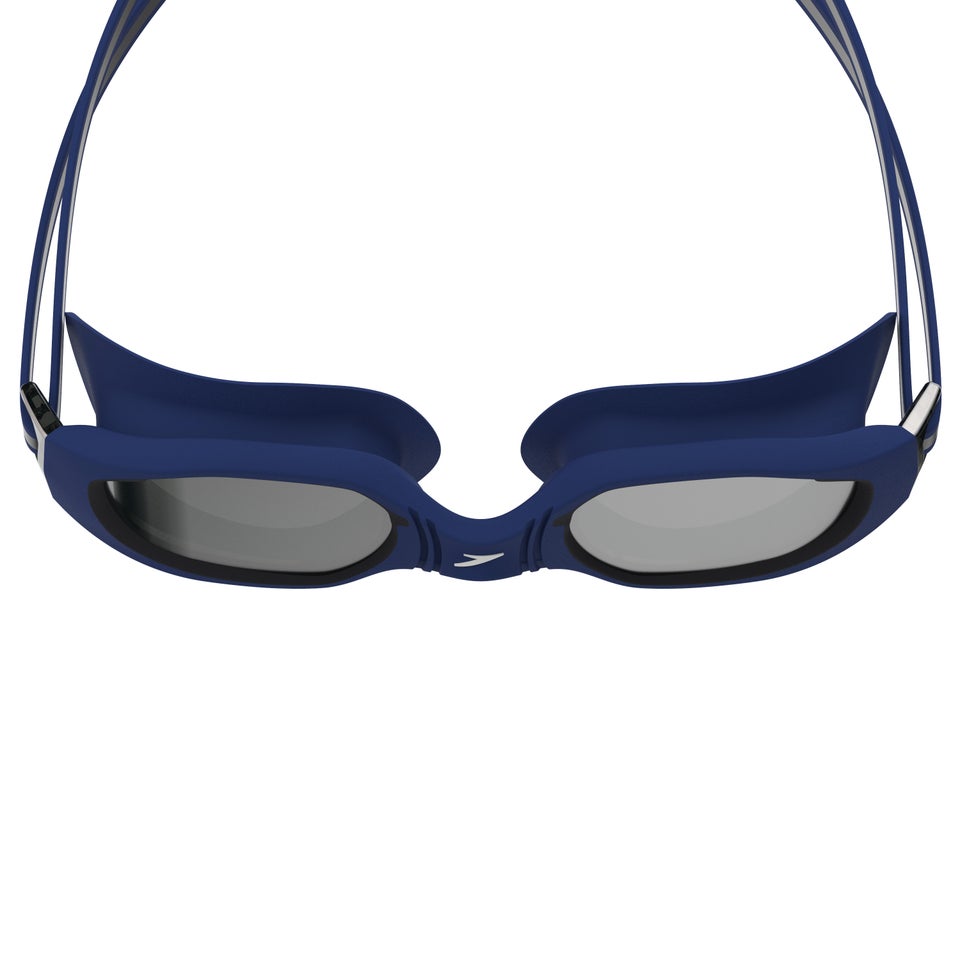 Unisex Hydro Comfort Mirrored Goggle  Navy