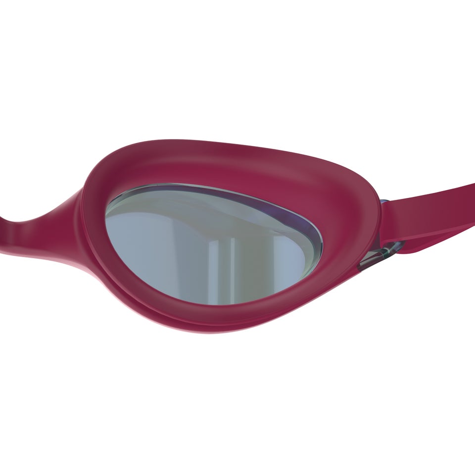 Junior Hyper Flyer Mirrored Goggles Red