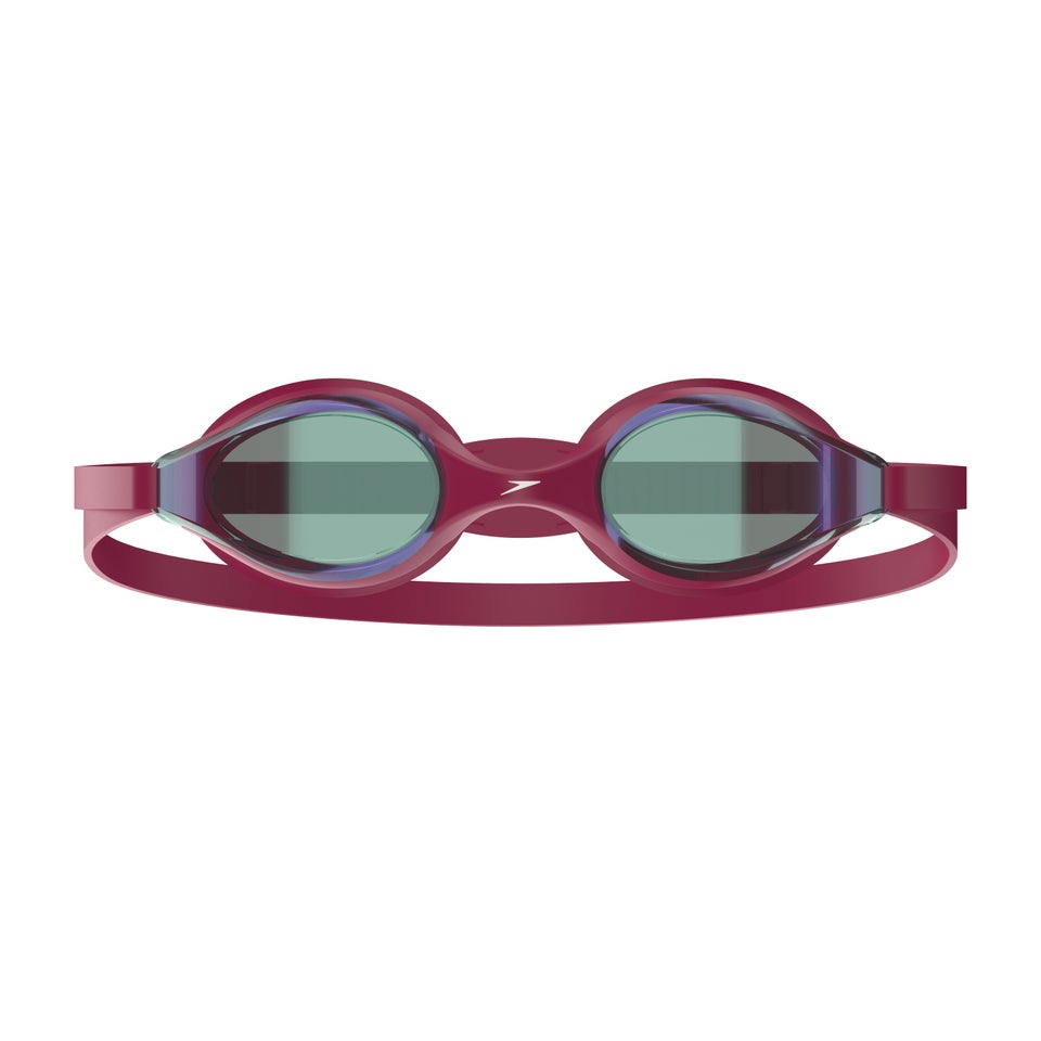 Junior Hyper Flyer Mirrored Goggles Red