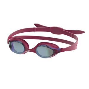 Junior Hyper Flyer Mirrored Goggles Red - One Size
