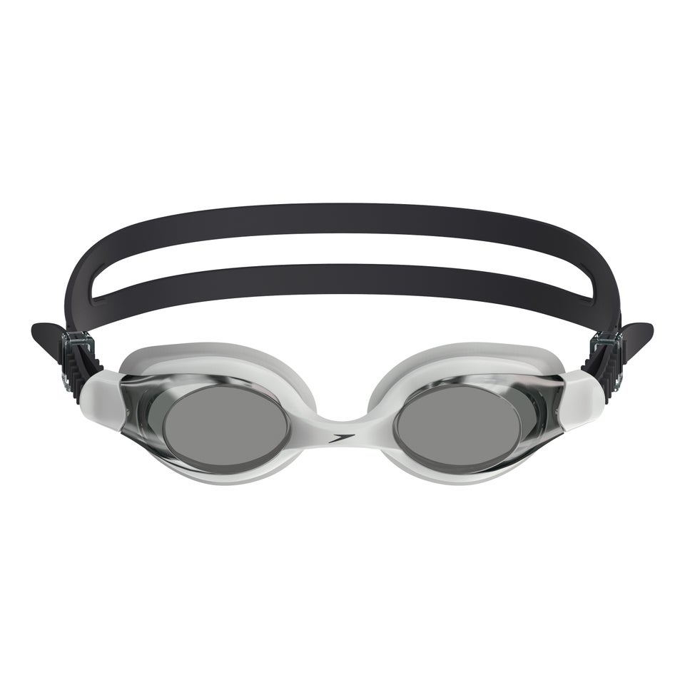 Hydrosity Mirrored Goggles Gray