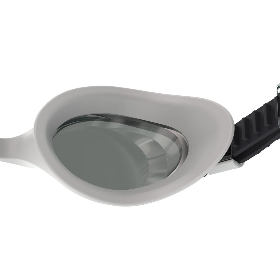 Hydrosity Mirrored Goggles Gray