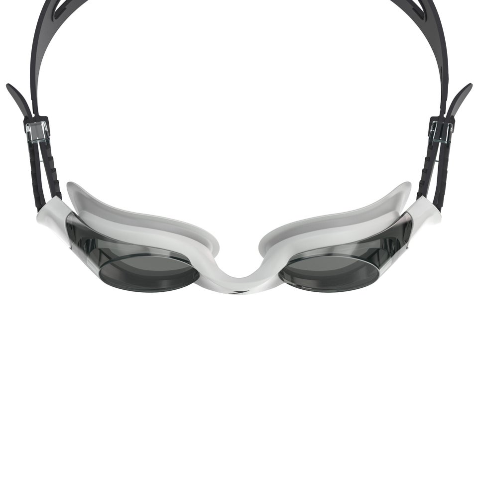 Hydrosity Mirrored Goggles Gray