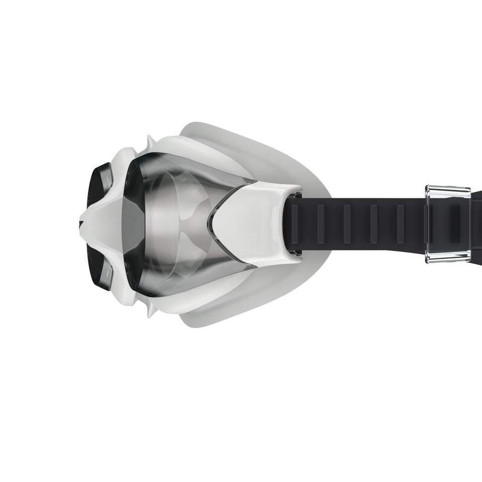 Hydrosity Mirrored Goggles Gray