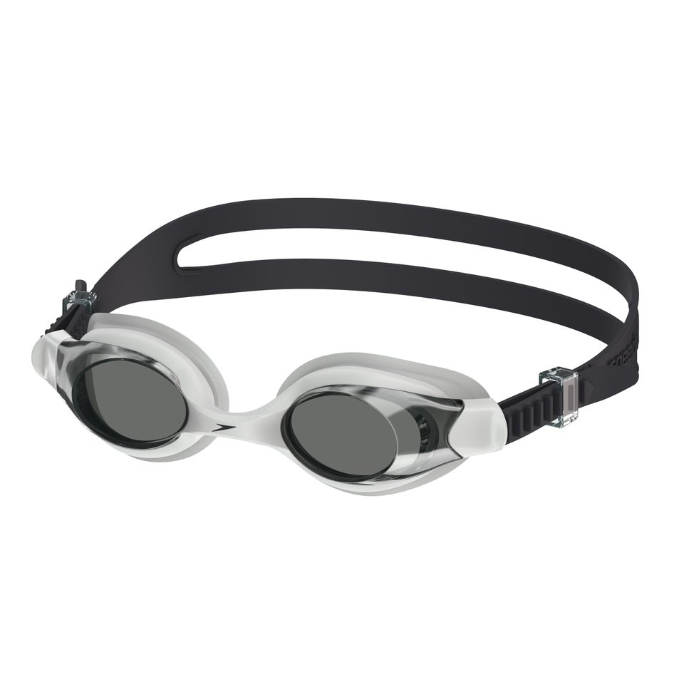 Hydrosity Mirrored Goggles Gray