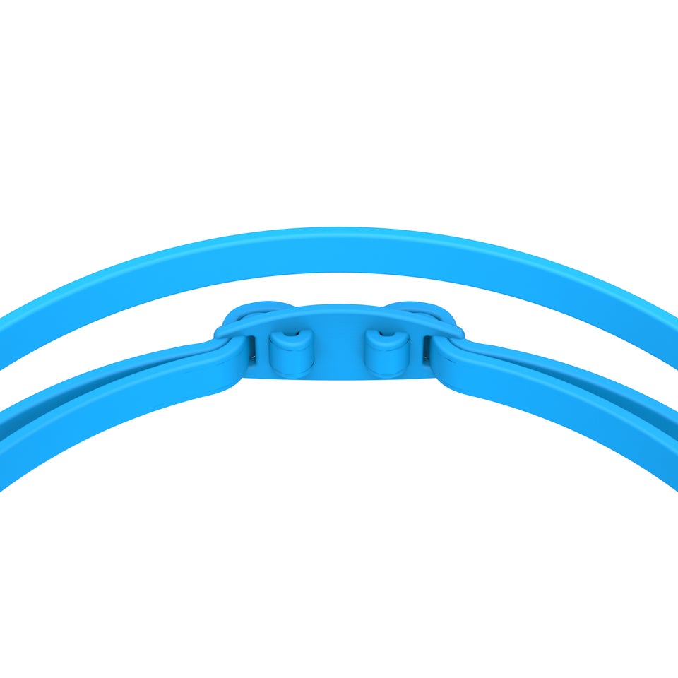 Vanquisher 2.0 Mirrored Goggles Blue