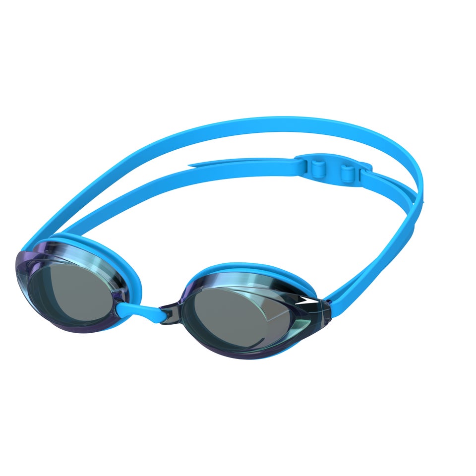 Vanquisher 2.0 Mirrored Goggles Blue
