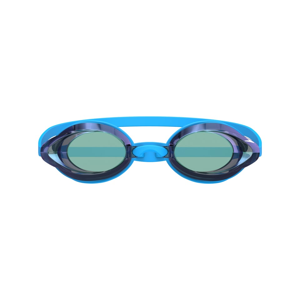 Vanquisher 2.0 Mirrored Goggles Blue
