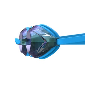 Vanquisher 2.0 Mirrored Goggles Blue