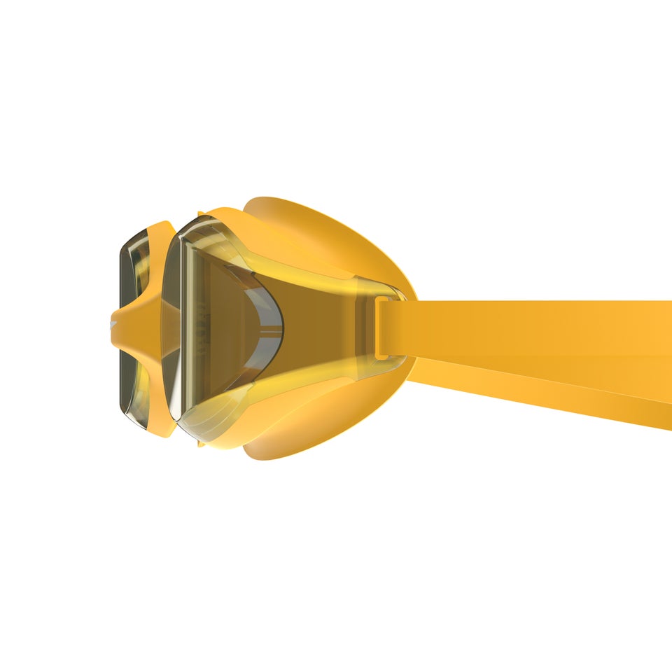 Junior Hyper Flyer Mirrored Goggles Yellow