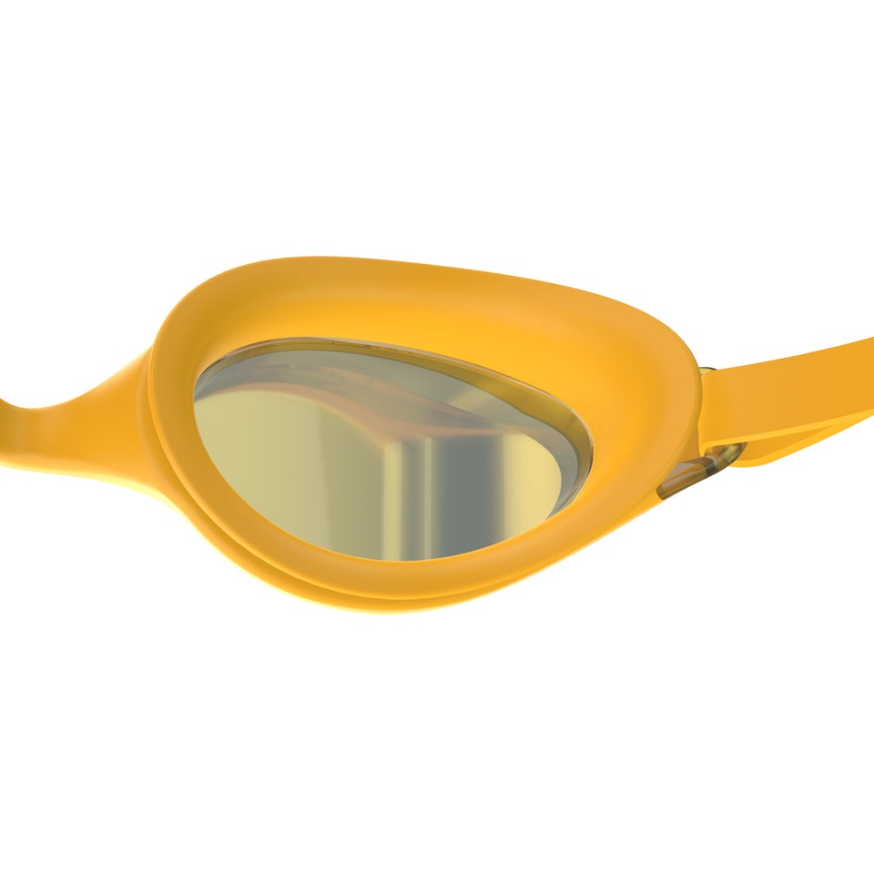 Junior Hyper Flyer Mirrored Goggles Yellow