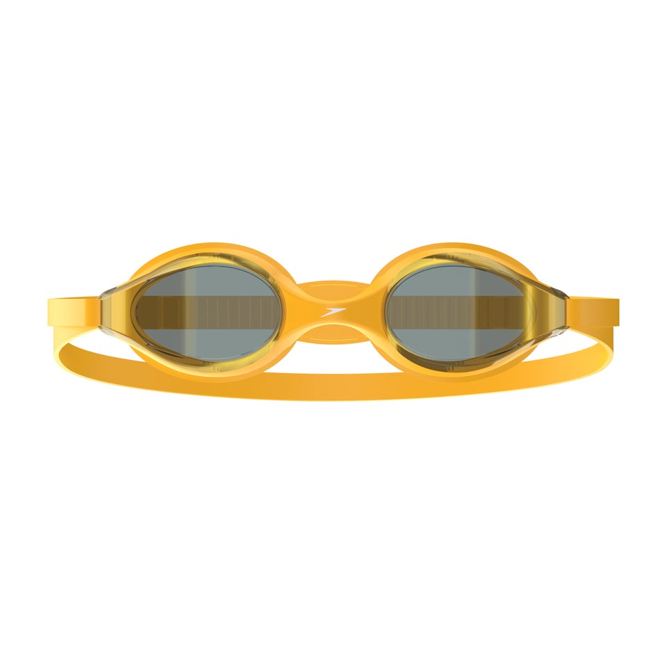 Junior Hyper Flyer Mirrored Goggles Yellow